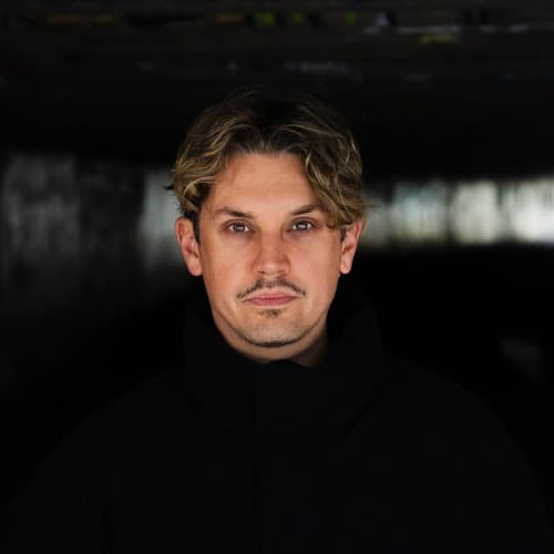 Steve Ward portrait