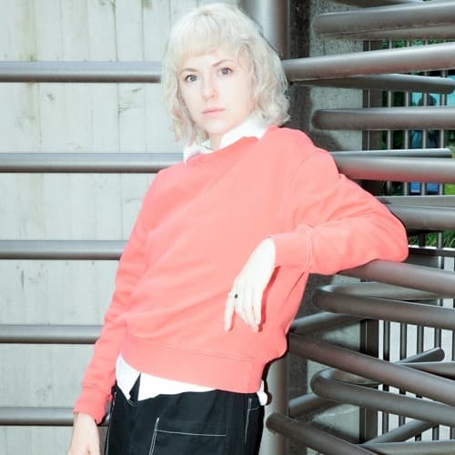 Ieva portrait