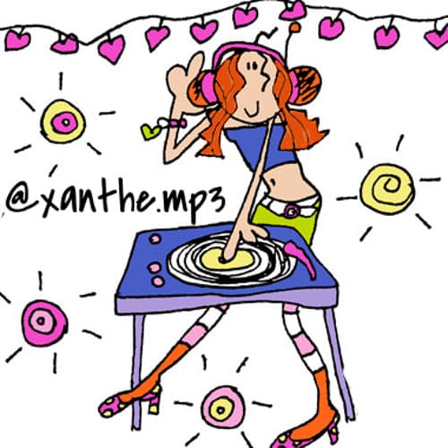 Xanthe
