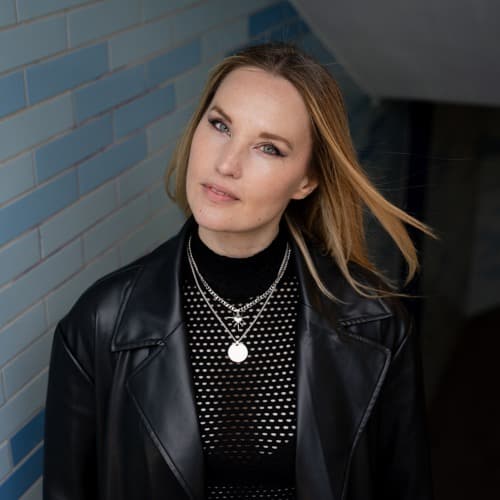 Millie Forsberg portrait