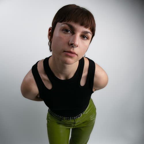 Strangerkat portrait