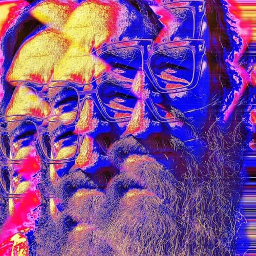 The Pseudoreality portrait
