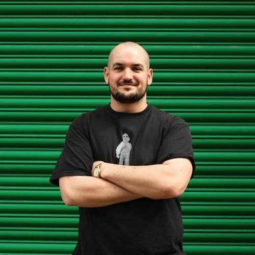Higgo portrait