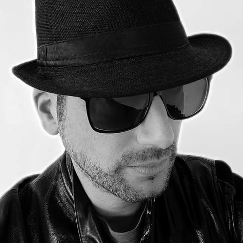 Jerome Ferra portrait
