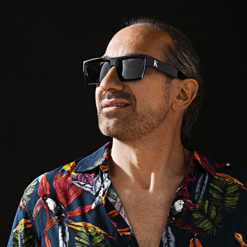 Marco Lys portrait