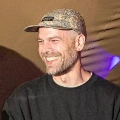 Roger Gerressen portrait