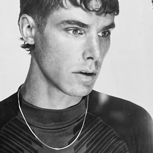 Arthur Baron portrait