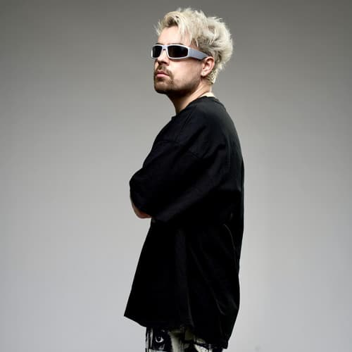 DJ Reiz portrait