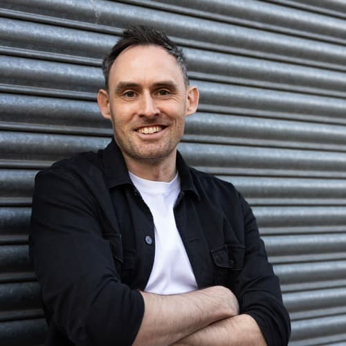 Adam Dolby portrait