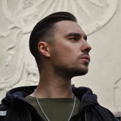 Ivan Halyha Profile Image