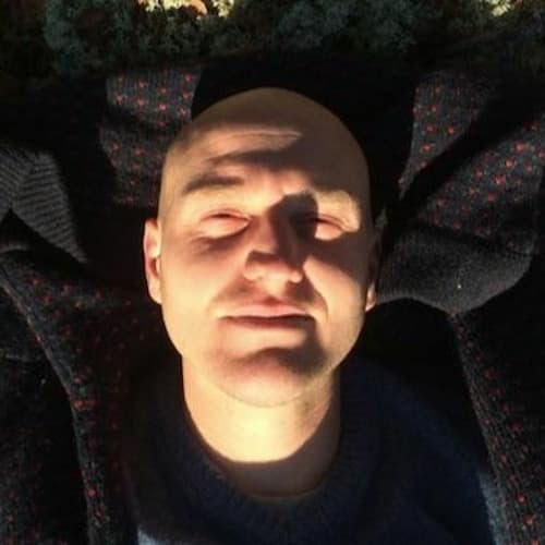 Kristian Andersen portrait