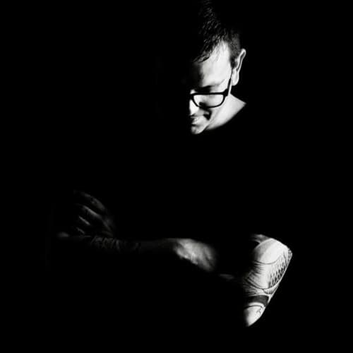 Yago Moyer portrait