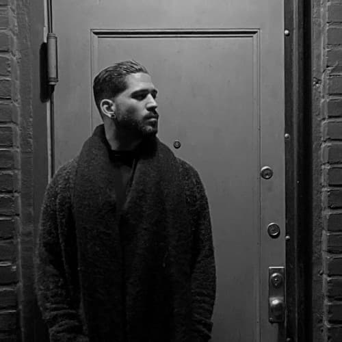 Dario Duegra portrait