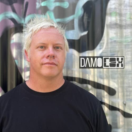 Damo Cox Profile Image