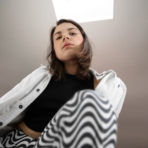 Masha Wordpress portrait