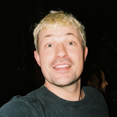 vince portrait