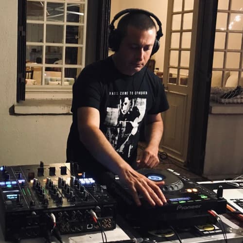 DJ Punisher portrait