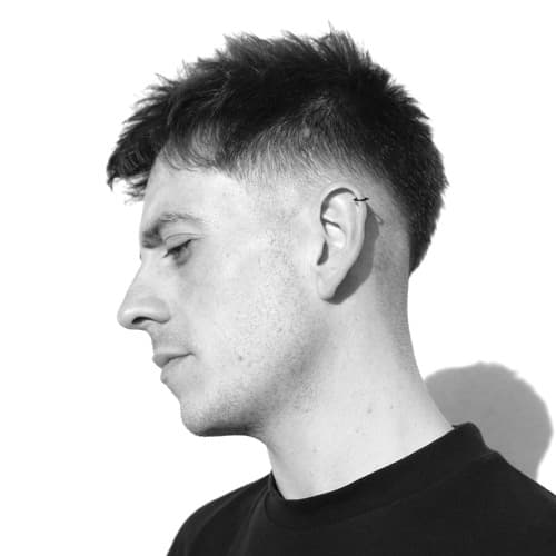 Mario Niain Profile Image