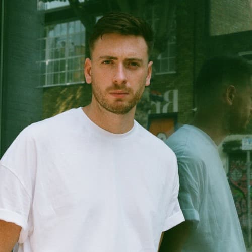 Ben Malone portrait