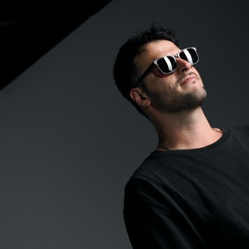 Dimitris Michas portrait