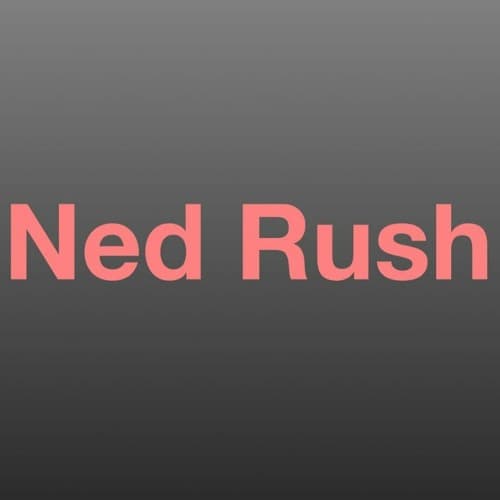 Ned Rush portrait