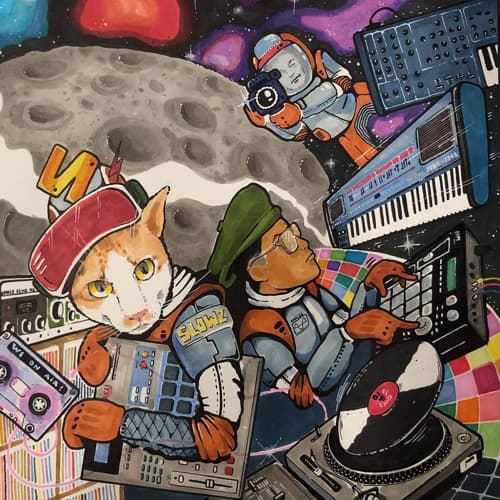 Slowz Profile Image