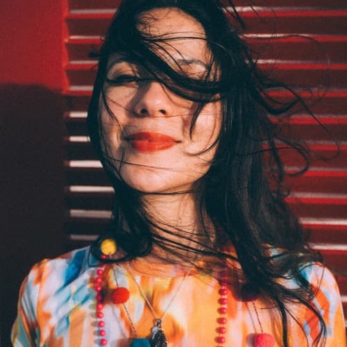 Amuleto Manuela portrait