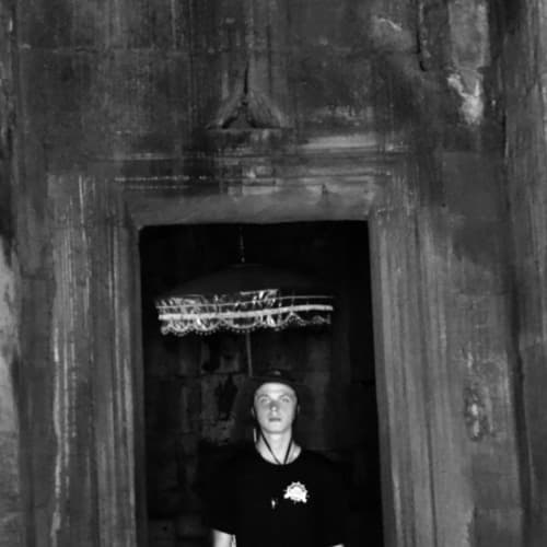 Andree Bohlin portrait
