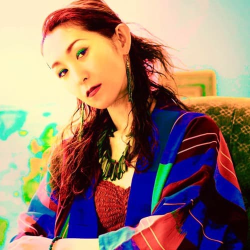 Sakti portrait