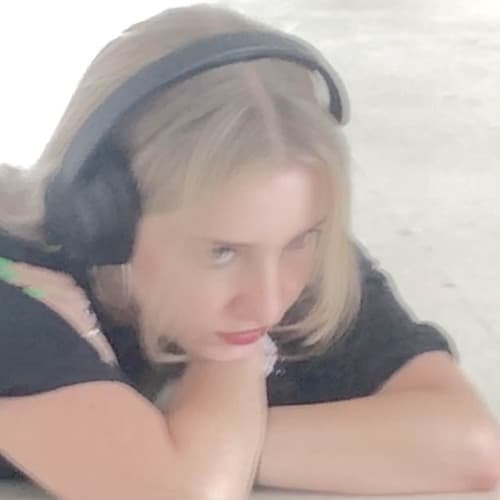 DJ Cringey portrait