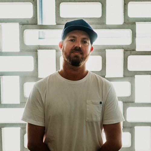 Jamie Grenenger portrait