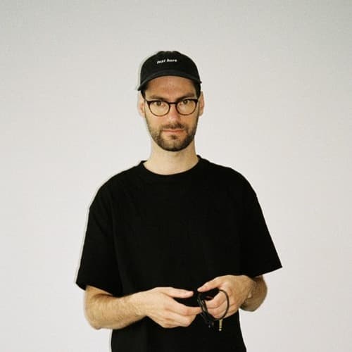 Oliver Gehrmann portrait