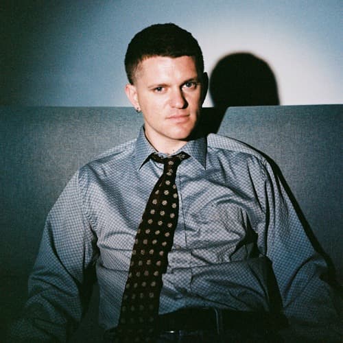 Byron Yeates portrait