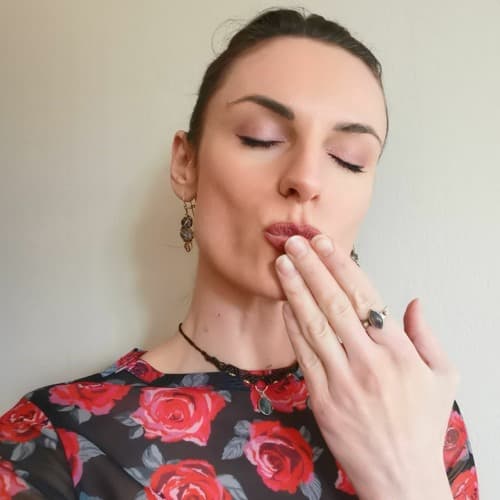 Jekaterina portrait