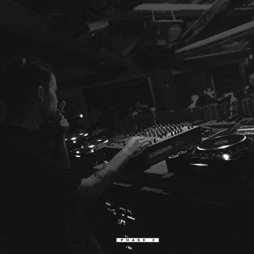 DJ SWISHERMAN portrait