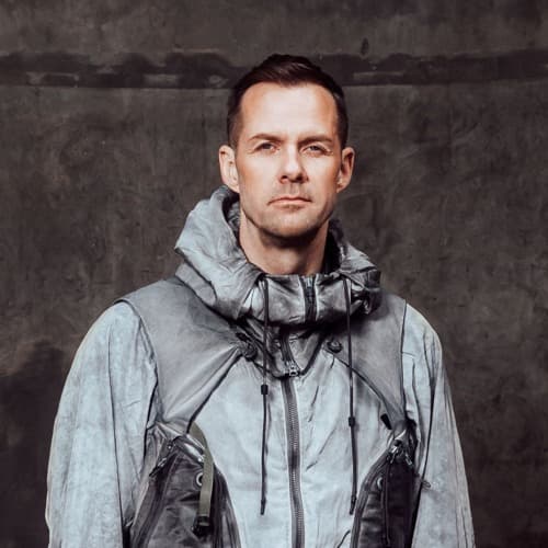 Adam Beyer portrait