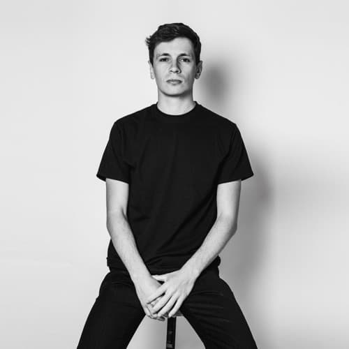 Baptiste Lagrave portrait