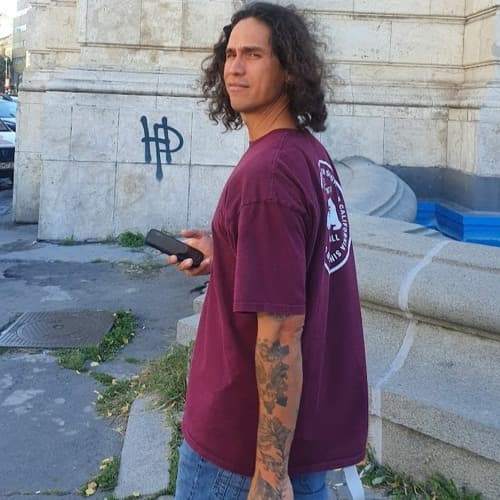 Briser Gonzalez portrait