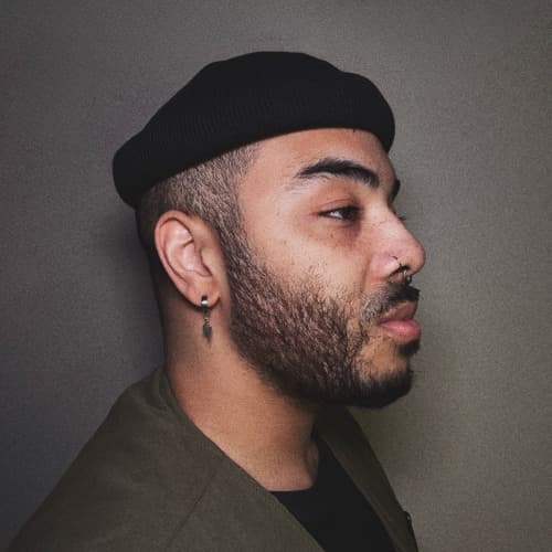 Frooty Treblez portrait