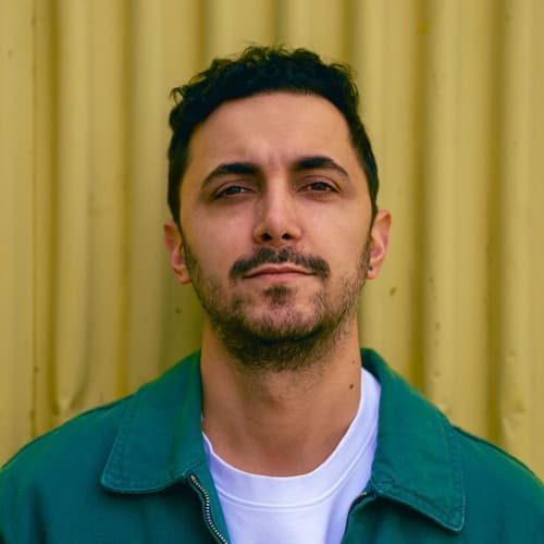 Rasi Z portrait