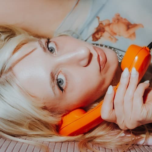 Alexa Fluor portrait