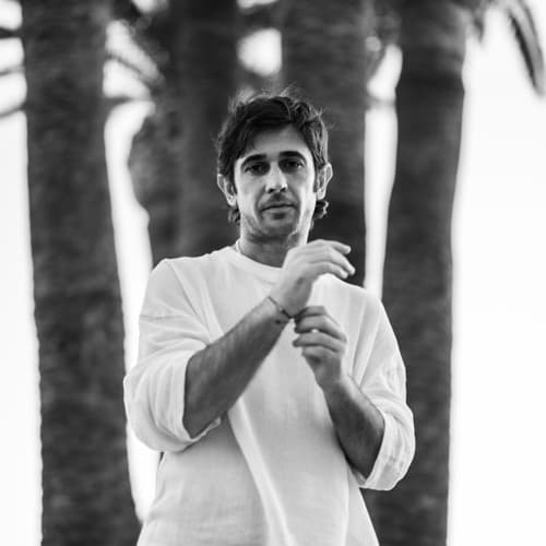 Valentin Huedo portrait