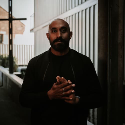 Shaveen portrait