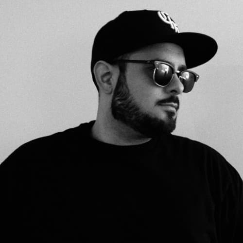 Ed Nine portrait