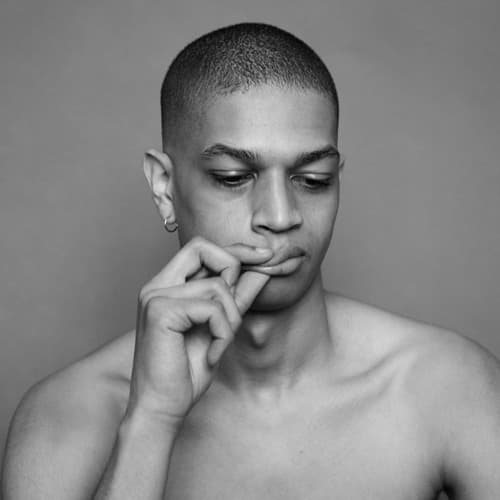 Portrait of Sylvio B