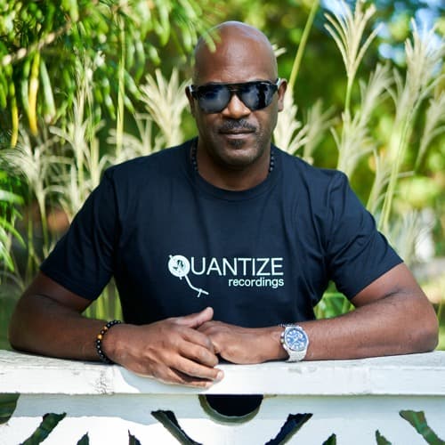 DJ Spen portrait