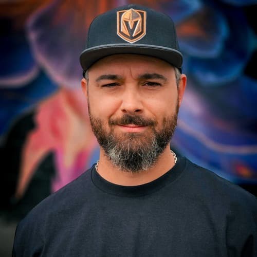 Adrian Andrea portrait
