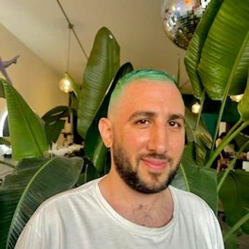 Ben Manzone Profile Image