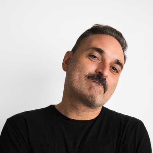 Luca Guerrieri portrait