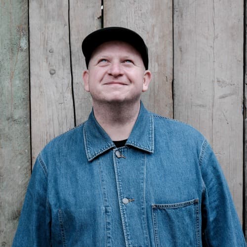 Neil Diablo portrait